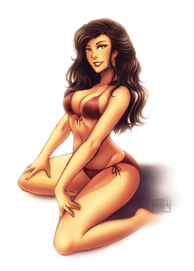 Asami porn comic picture 53
