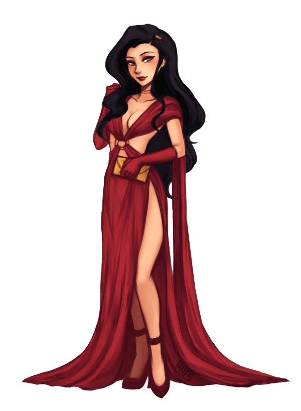 Asami porn comic picture 55