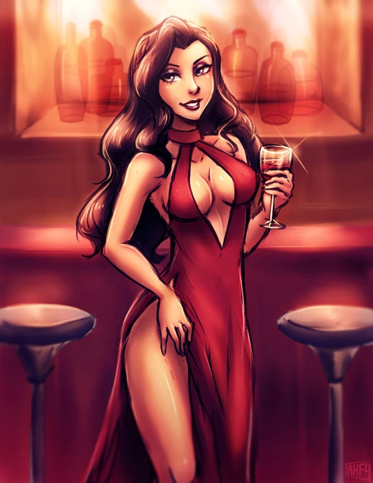 Asami porn comic picture 57