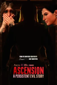 Ascension: A Persistent Evil Story porn comic picture 1
