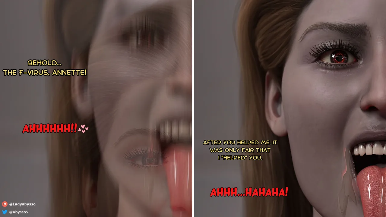 Ascension: A Persistent Evil Story porn comic picture 101