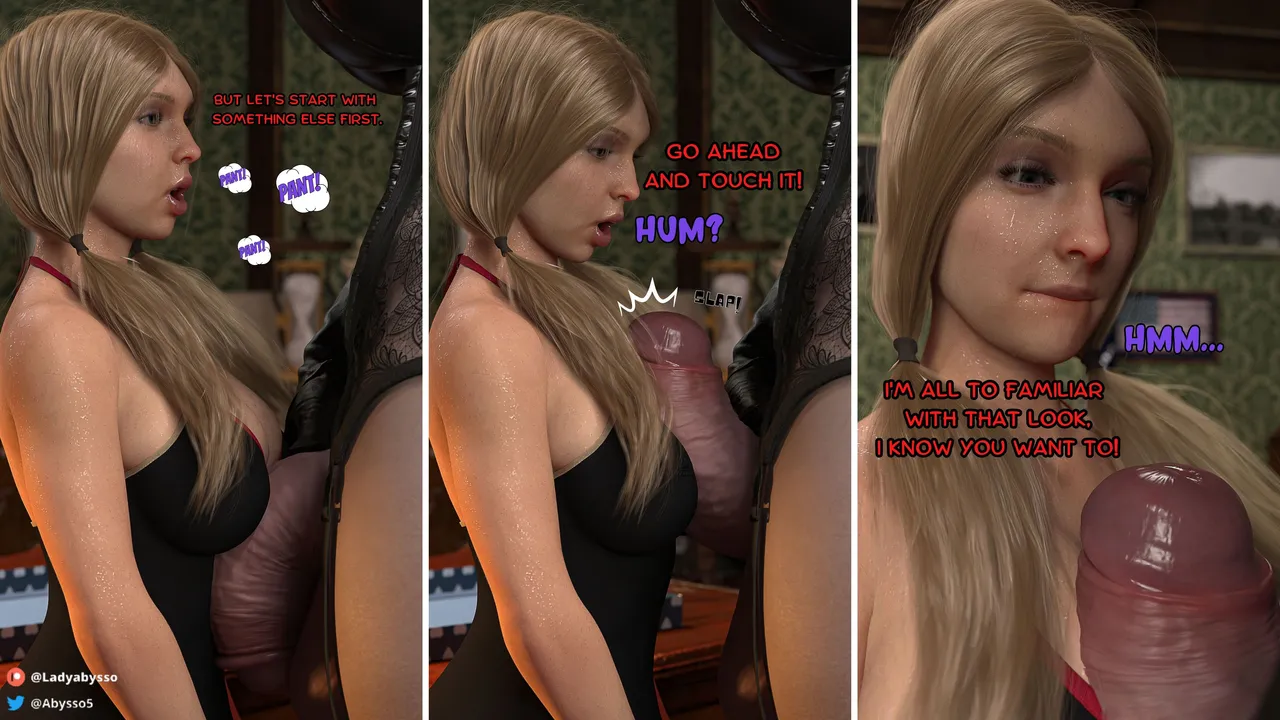 Ascension: A Persistent Evil Story porn comic picture 140