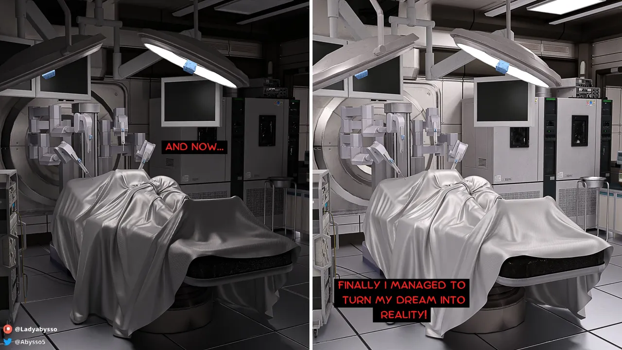 Ascension: A Persistent Evil Story porn comic picture 15