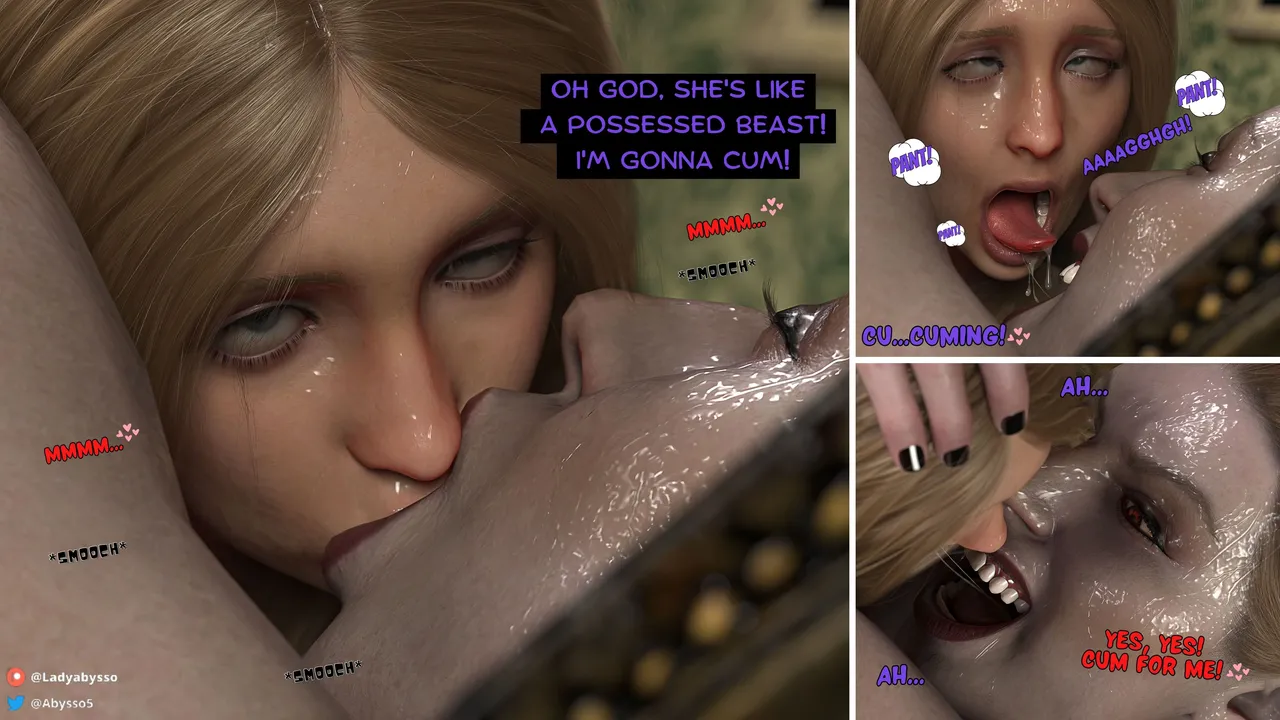 Ascension: A Persistent Evil Story porn comic picture 179