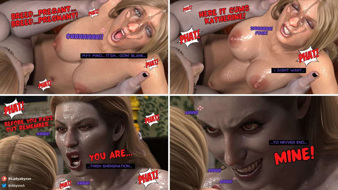Ascension: A Persistent Evil Story porn comic picture 186