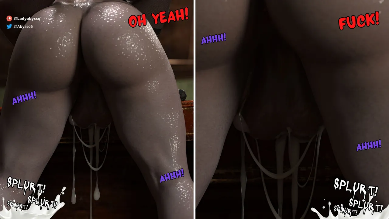 Ascension: A Persistent Evil Story porn comic picture 188