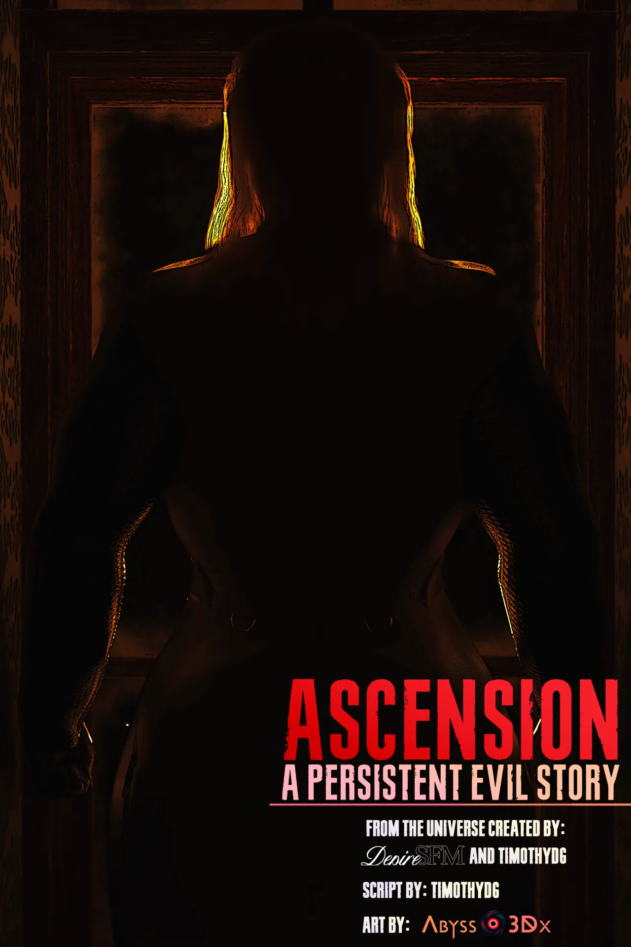 Ascension: A Persistent Evil Story porn comic picture 2