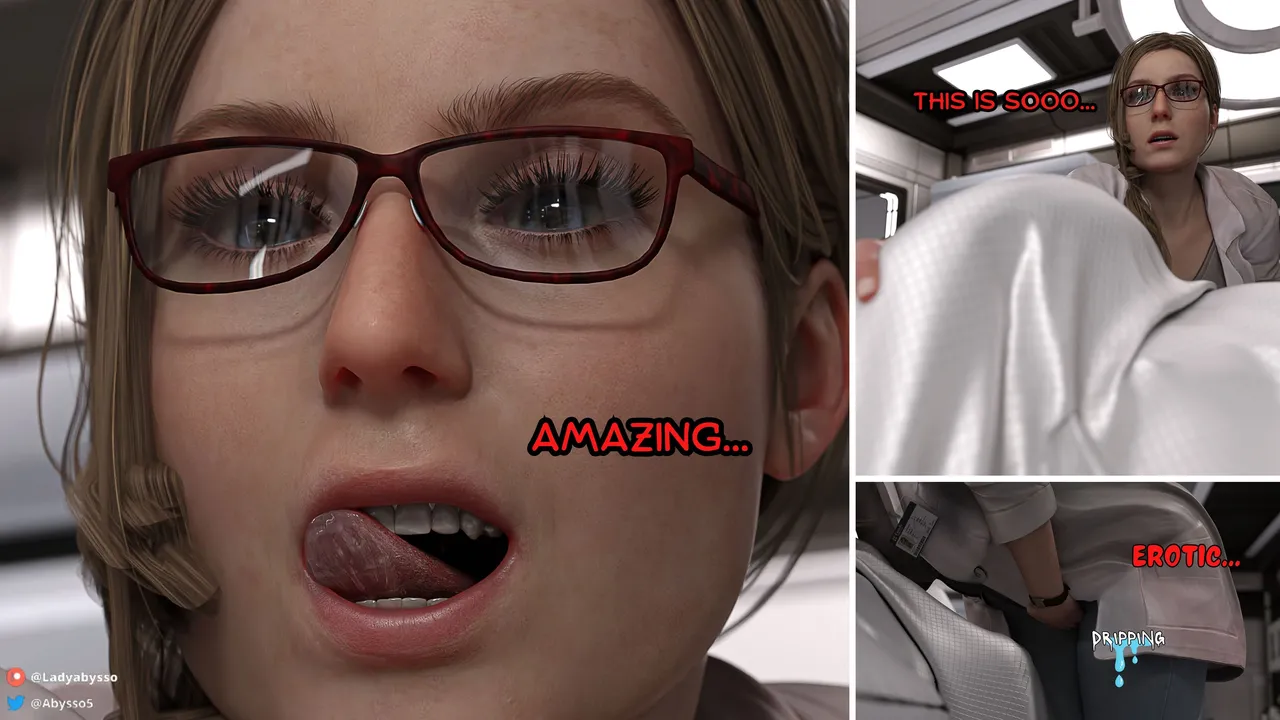 Ascension: A Persistent Evil Story porn comic picture 20
