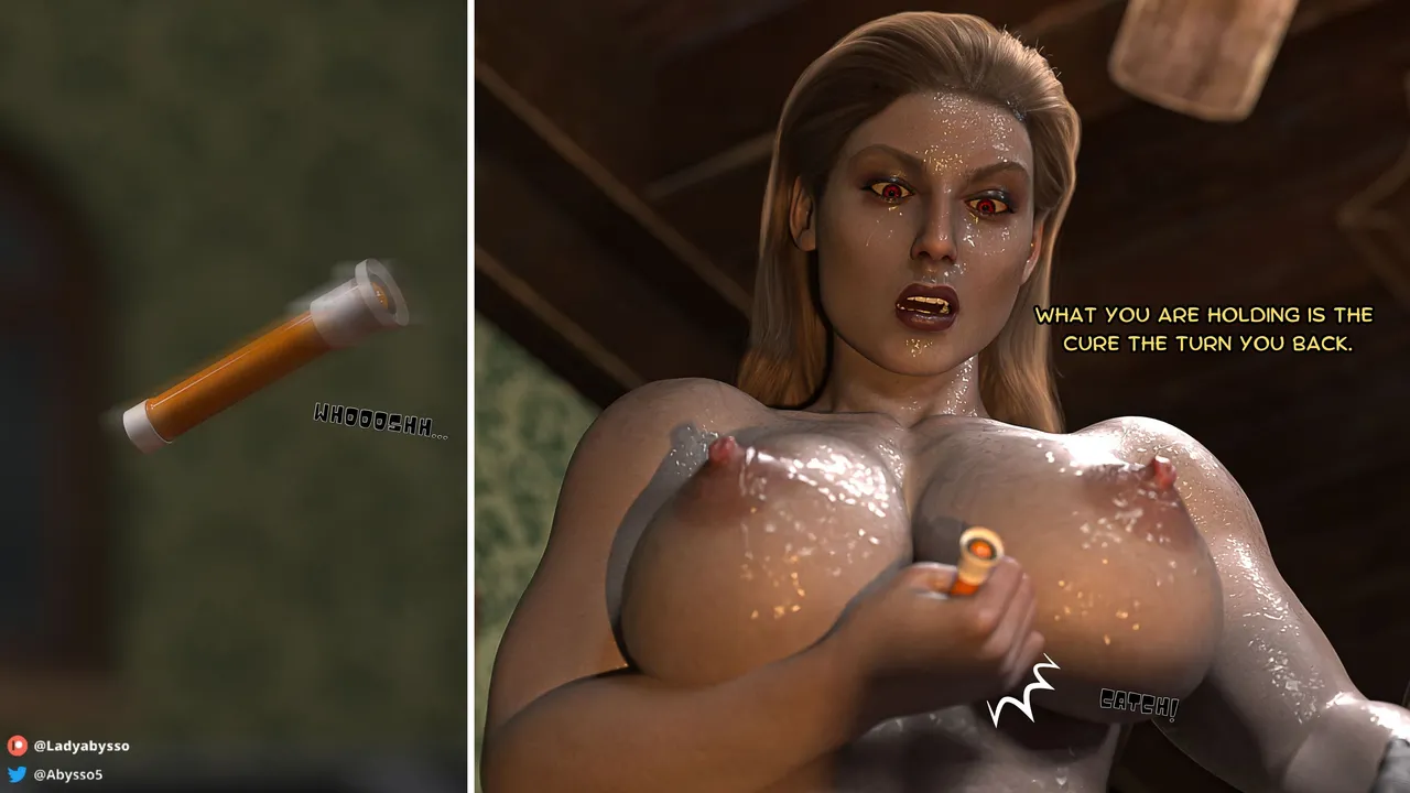 Ascension: A Persistent Evil Story porn comic picture 201