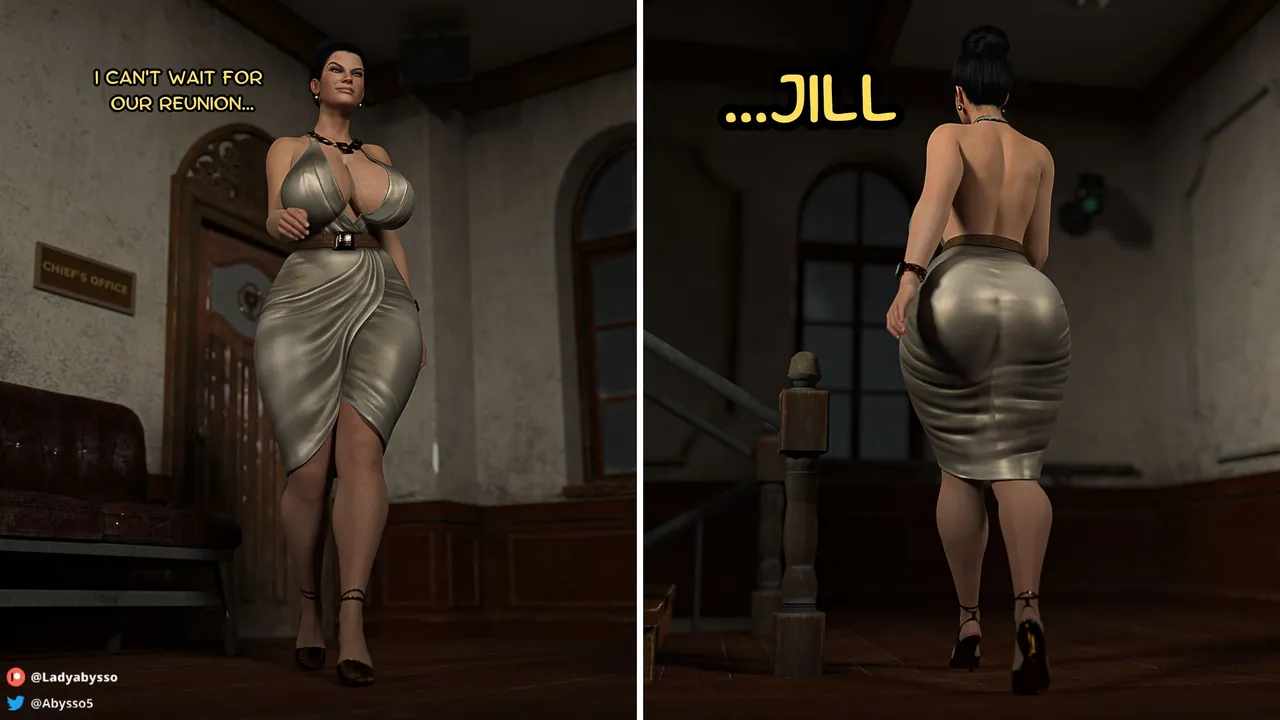 Ascension: A Persistent Evil Story porn comic picture 205