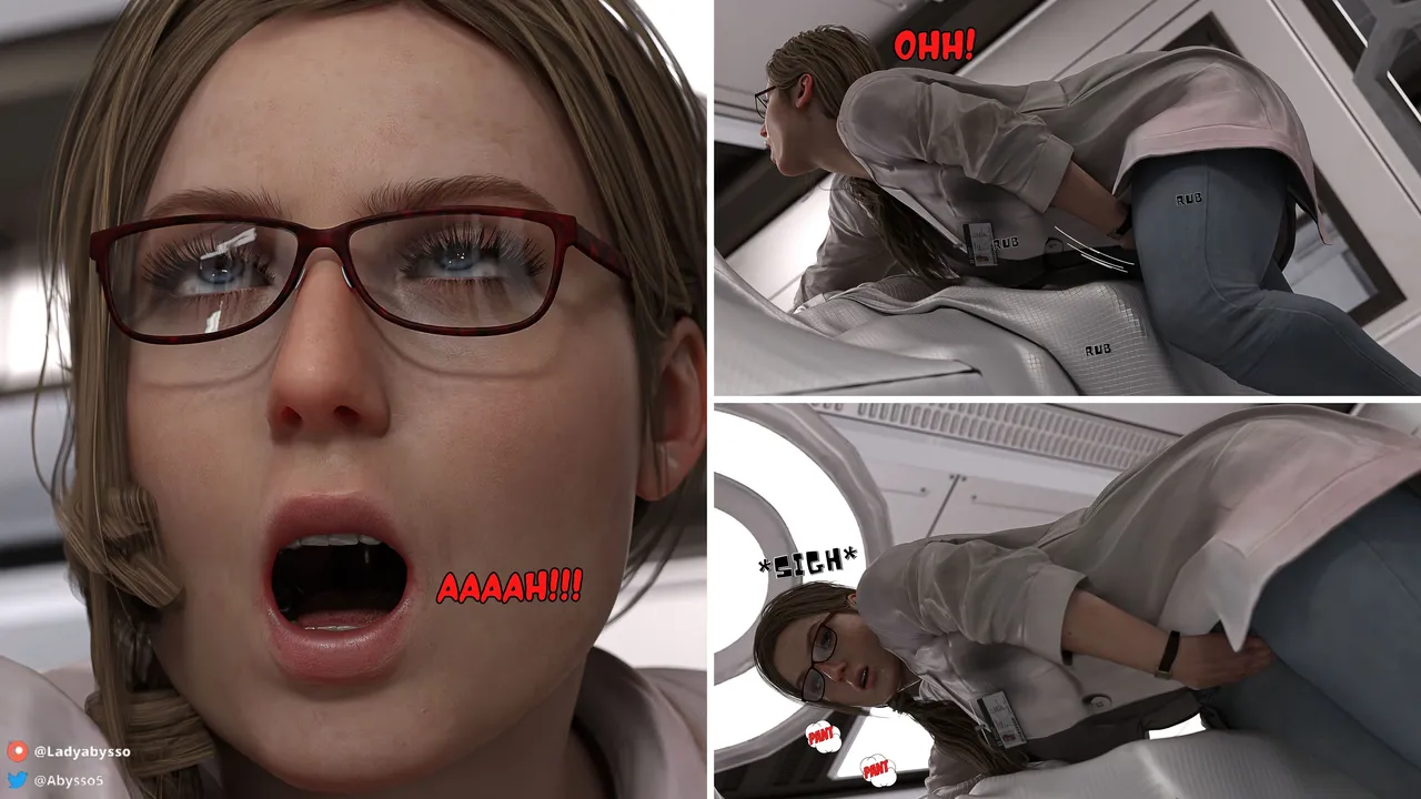 Ascension: A Persistent Evil Story porn comic picture 21