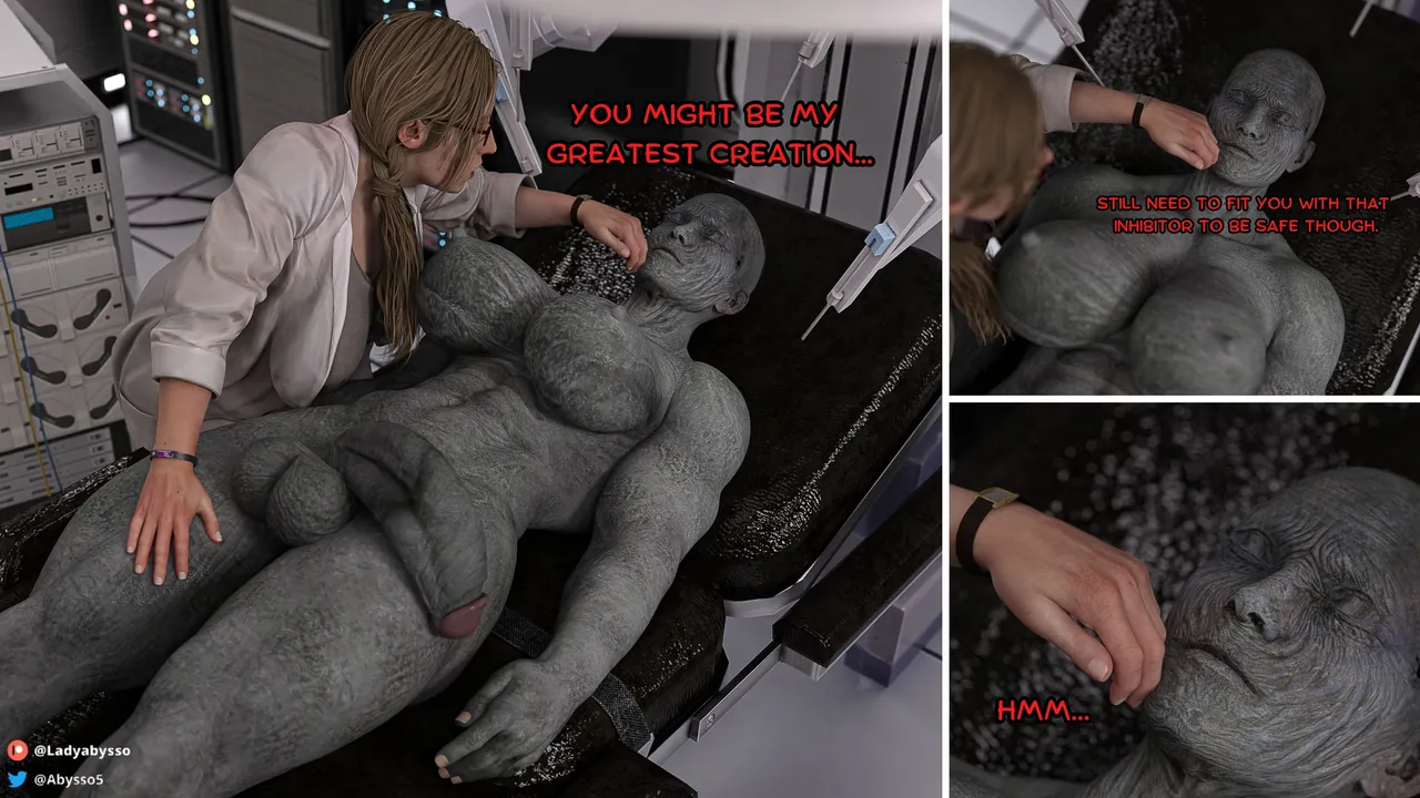 Ascension: A Persistent Evil Story porn comic picture 24