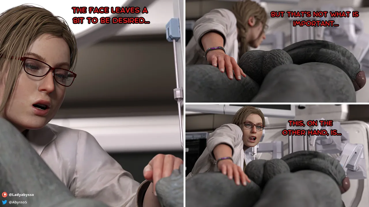 Ascension: A Persistent Evil Story porn comic picture 25