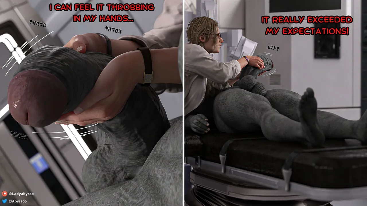 Ascension: A Persistent Evil Story porn comic picture 30