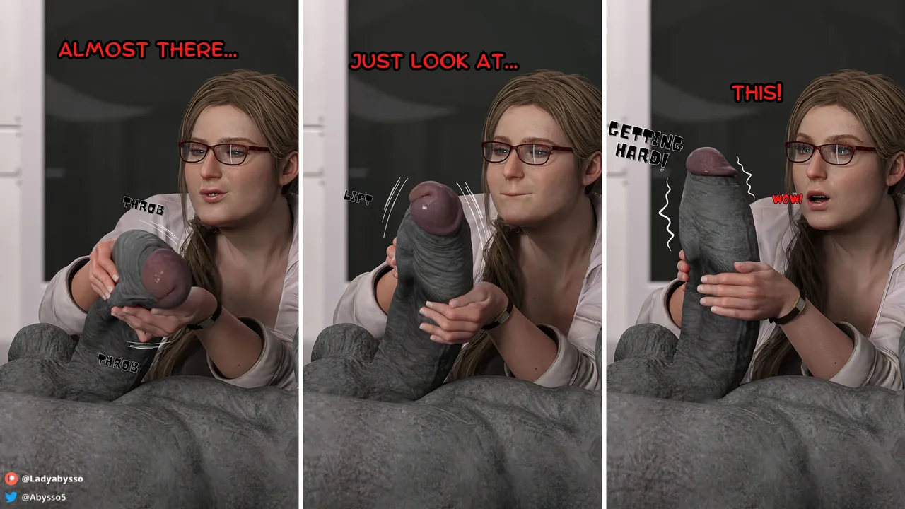 Ascension: A Persistent Evil Story porn comic picture 31