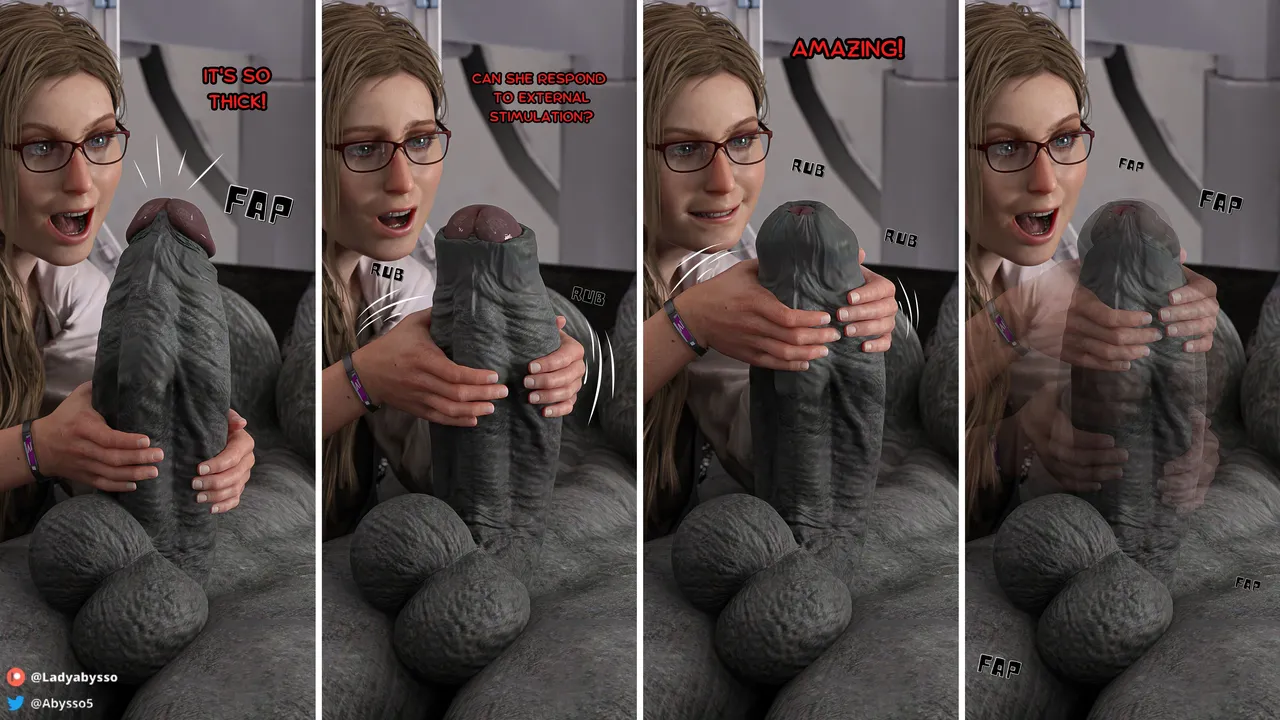 Ascension: A Persistent Evil Story porn comic picture 34