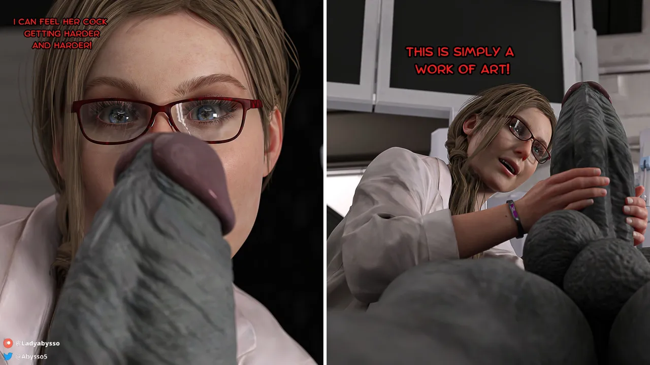Ascension: A Persistent Evil Story porn comic picture 35