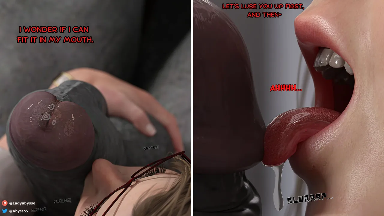 Ascension: A Persistent Evil Story porn comic picture 39
