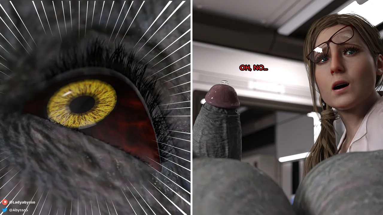 Ascension: A Persistent Evil Story porn comic picture 41