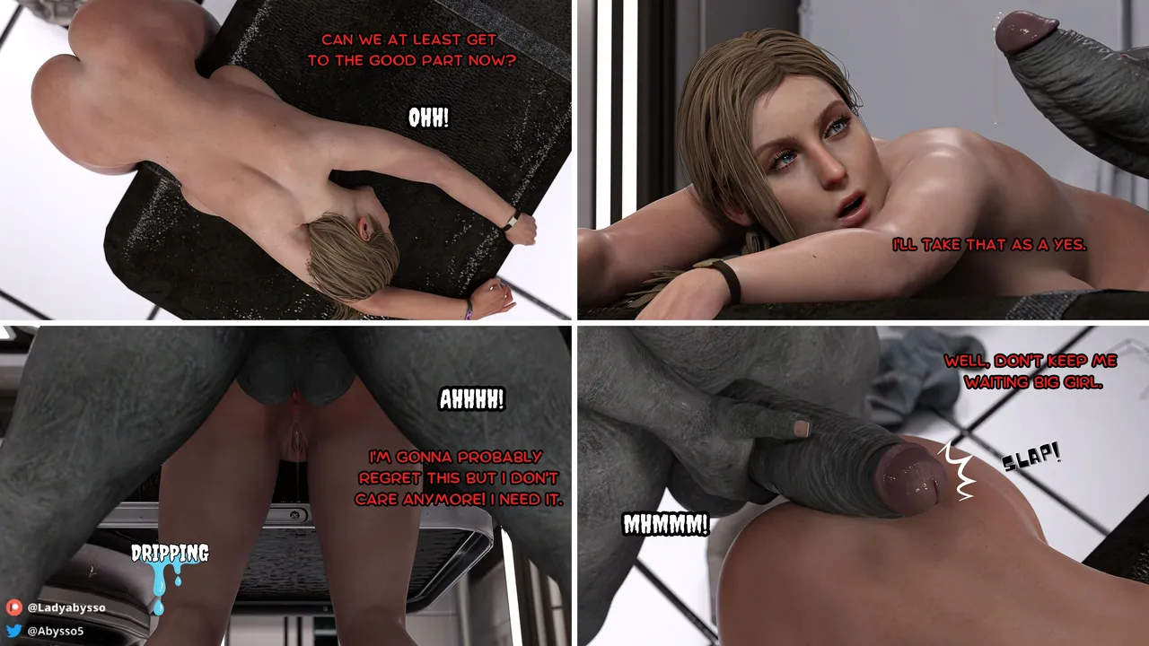 Ascension: A Persistent Evil Story porn comic picture 50