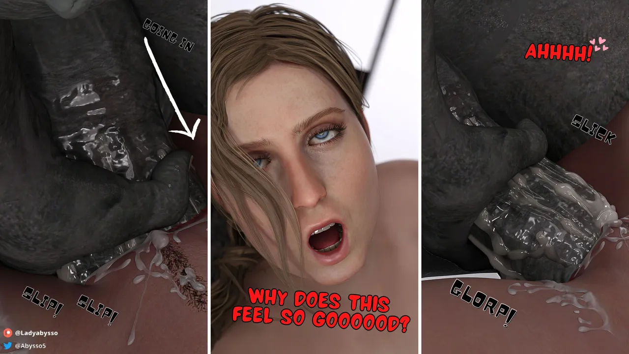 Ascension: A Persistent Evil Story porn comic picture 64