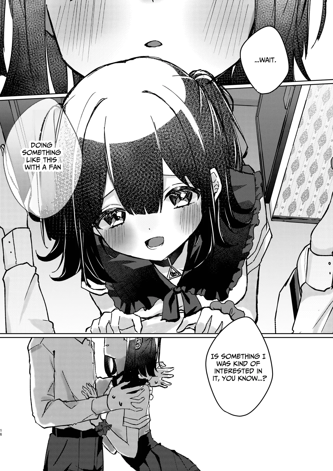 ASMR Now Recording | ASMR Rokuon-chuu porn comic picture 15