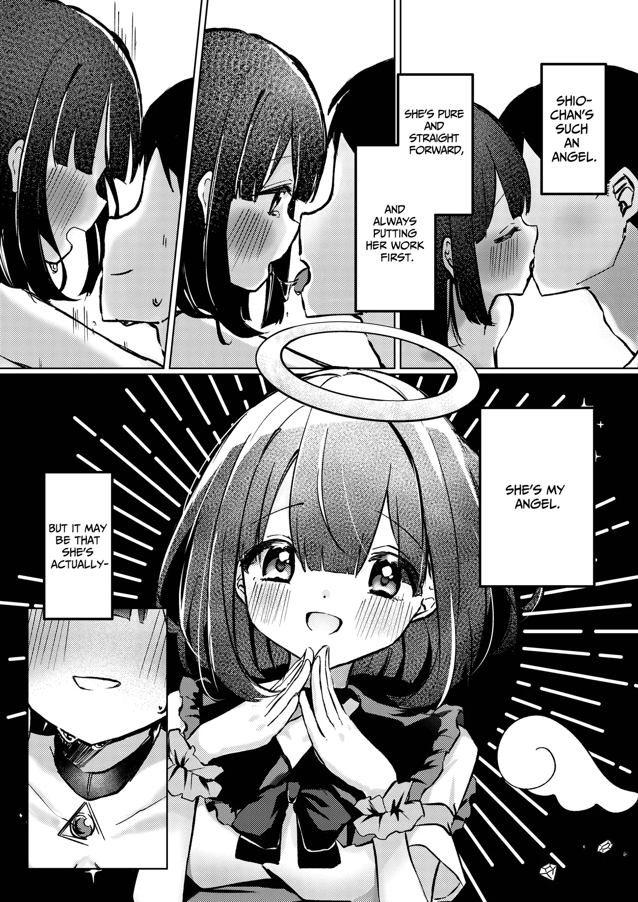 ASMR Now Recording | ASMR Rokuon-chuu porn comic picture 34