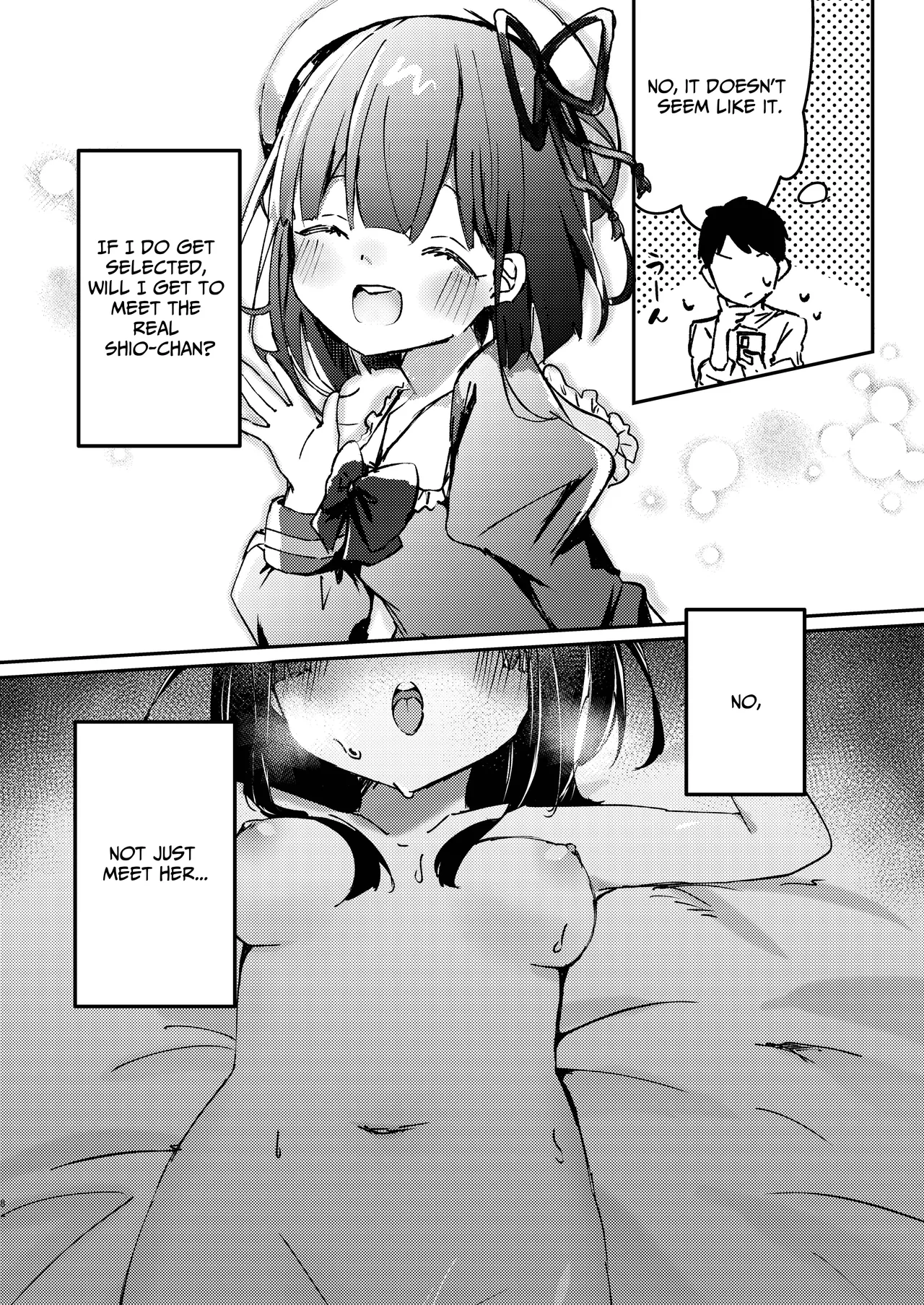 ASMR Now Recording | ASMR Rokuon-chuu porn comic picture 7