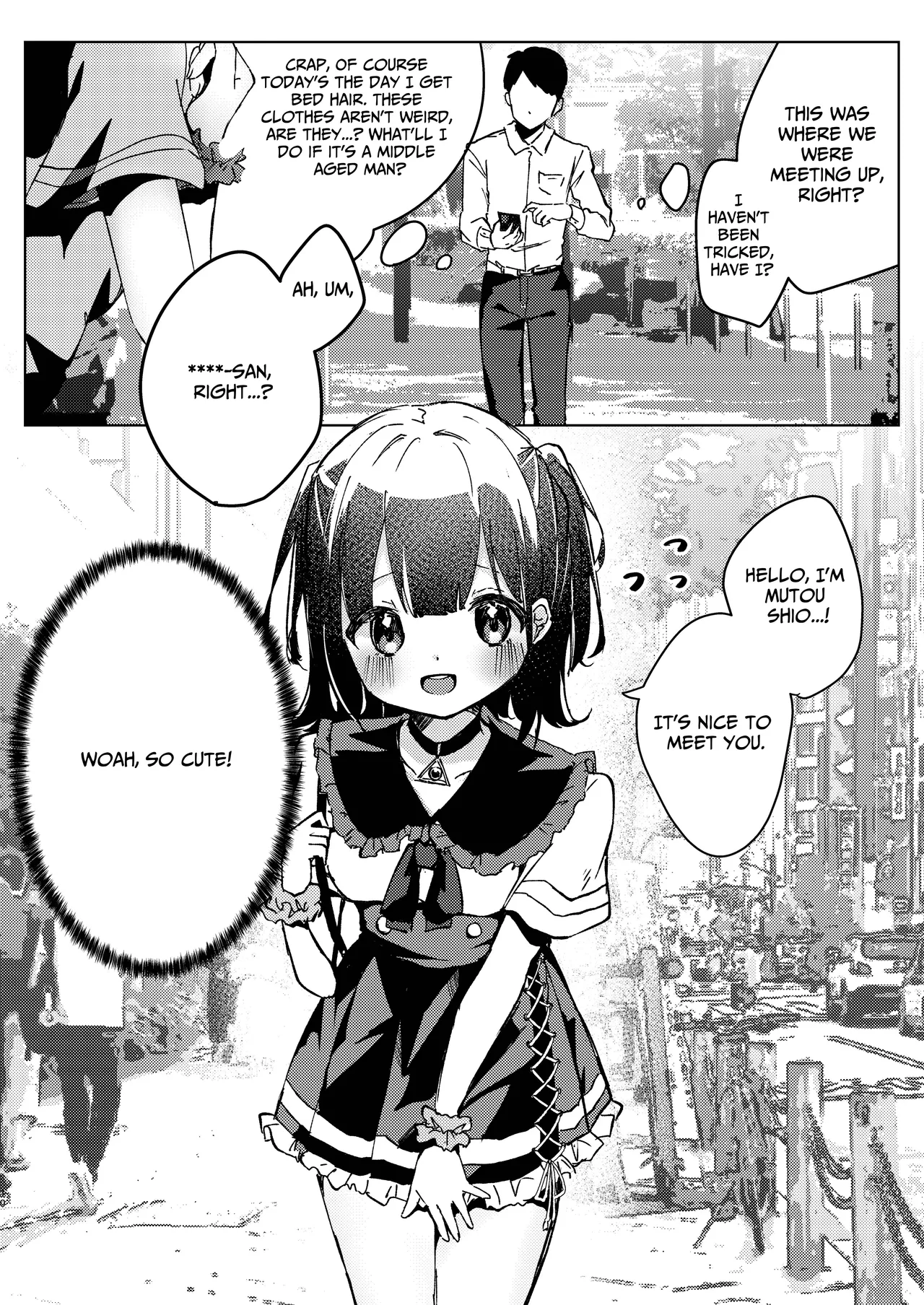 ASMR Now Recording | ASMR Rokuon-chuu porn comic picture 9