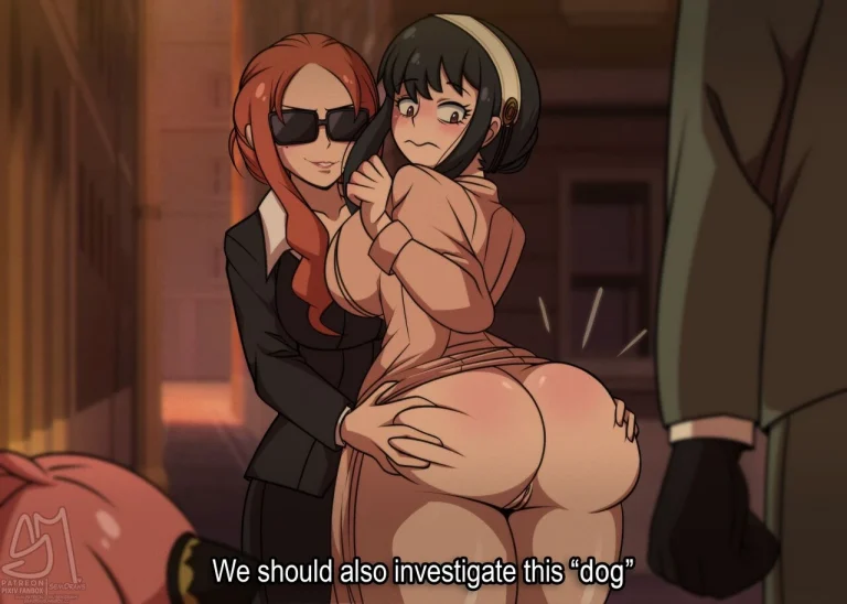 Ass Buffet (SemiDraws) porn comic picture 108