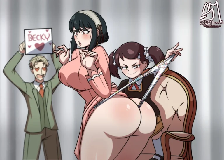 Ass Buffet (SemiDraws) porn comic picture 110