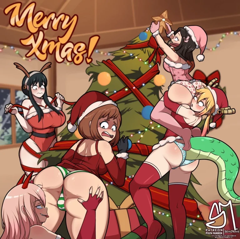 Ass Buffet (SemiDraws) porn comic picture 131