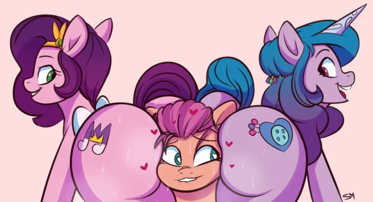 Ass Buffet (SemiDraws) porn comic picture 138