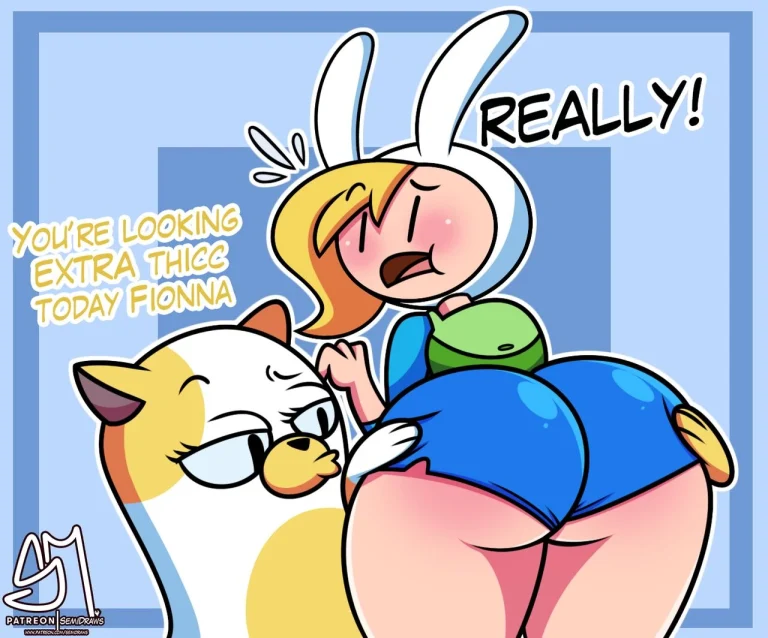 Ass Buffet (SemiDraws) porn comic picture 143