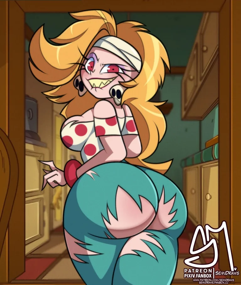 Ass Buffet (SemiDraws) porn comic picture 147