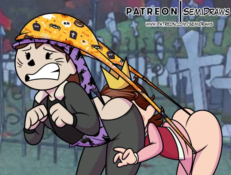 Ass Buffet (SemiDraws) porn comic picture 151