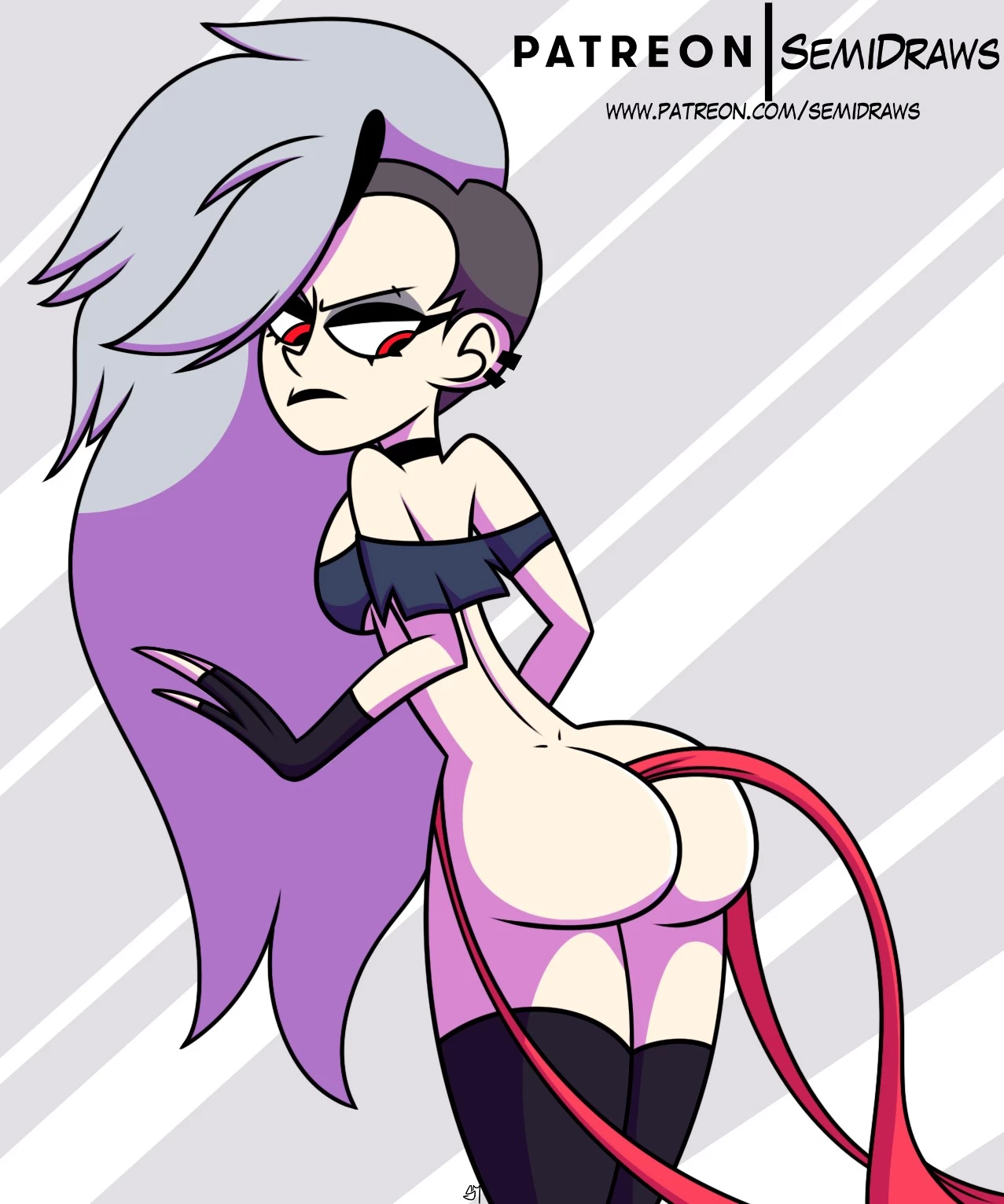 Ass Buffet (SemiDraws) porn comic picture 175