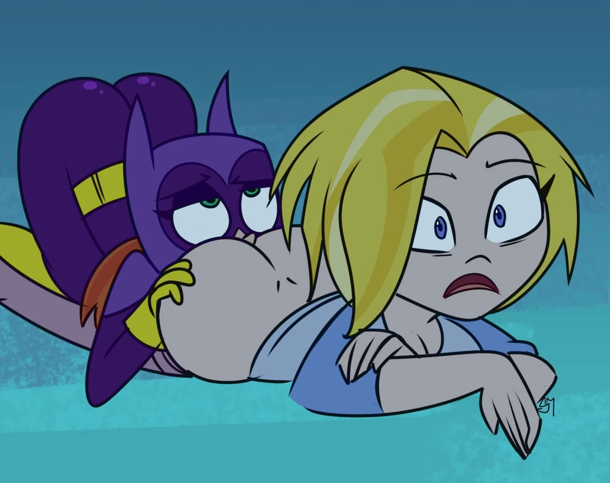 Ass Buffet (SemiDraws) porn comic picture 179