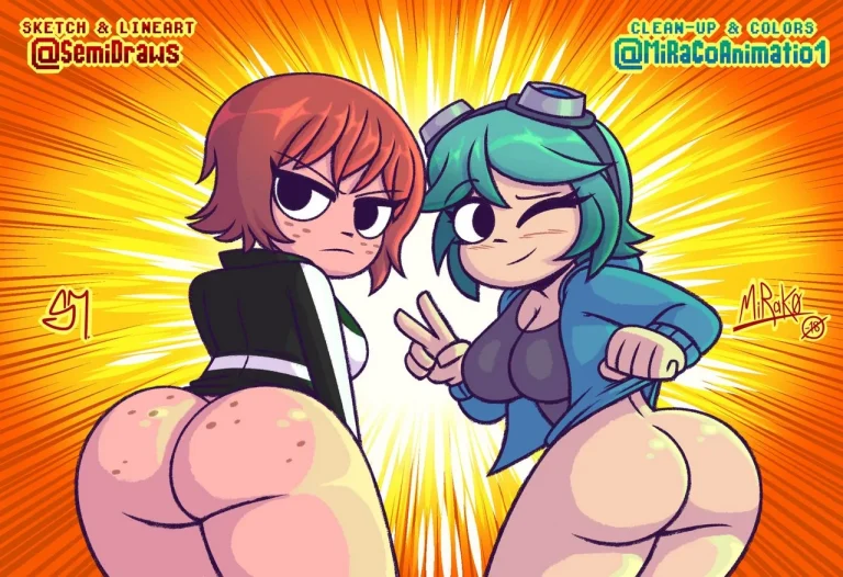 Ass Buffet (SemiDraws) porn comic picture 198