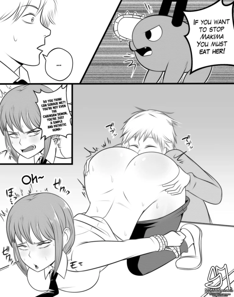 Ass Buffet (SemiDraws) porn comic picture 8