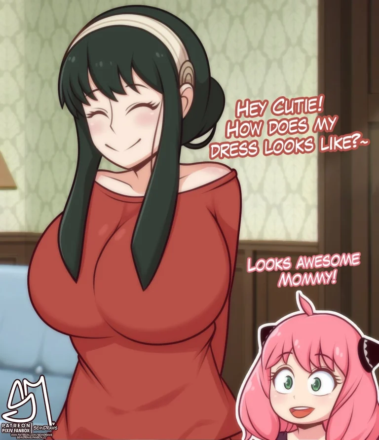Ass Buffet (SemiDraws) porn comic picture 96