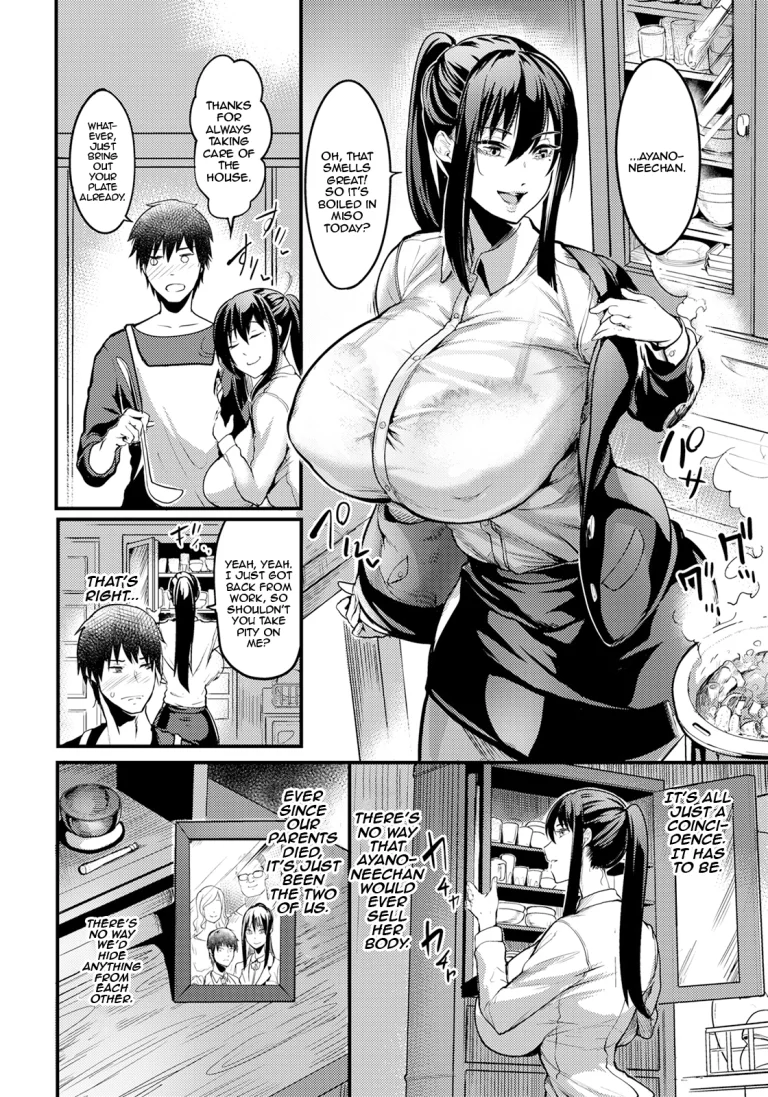 Ass-Wall Room | Kabejiri no Heya porn comic picture 8