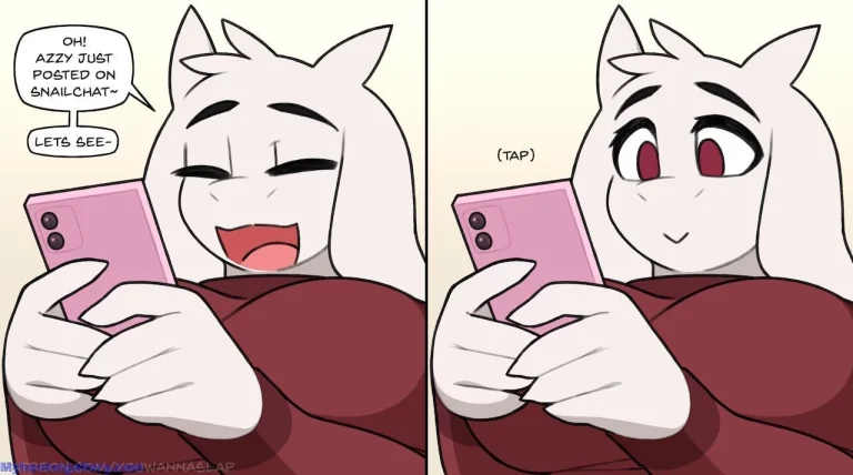 Assriel in college porn comic picture 6