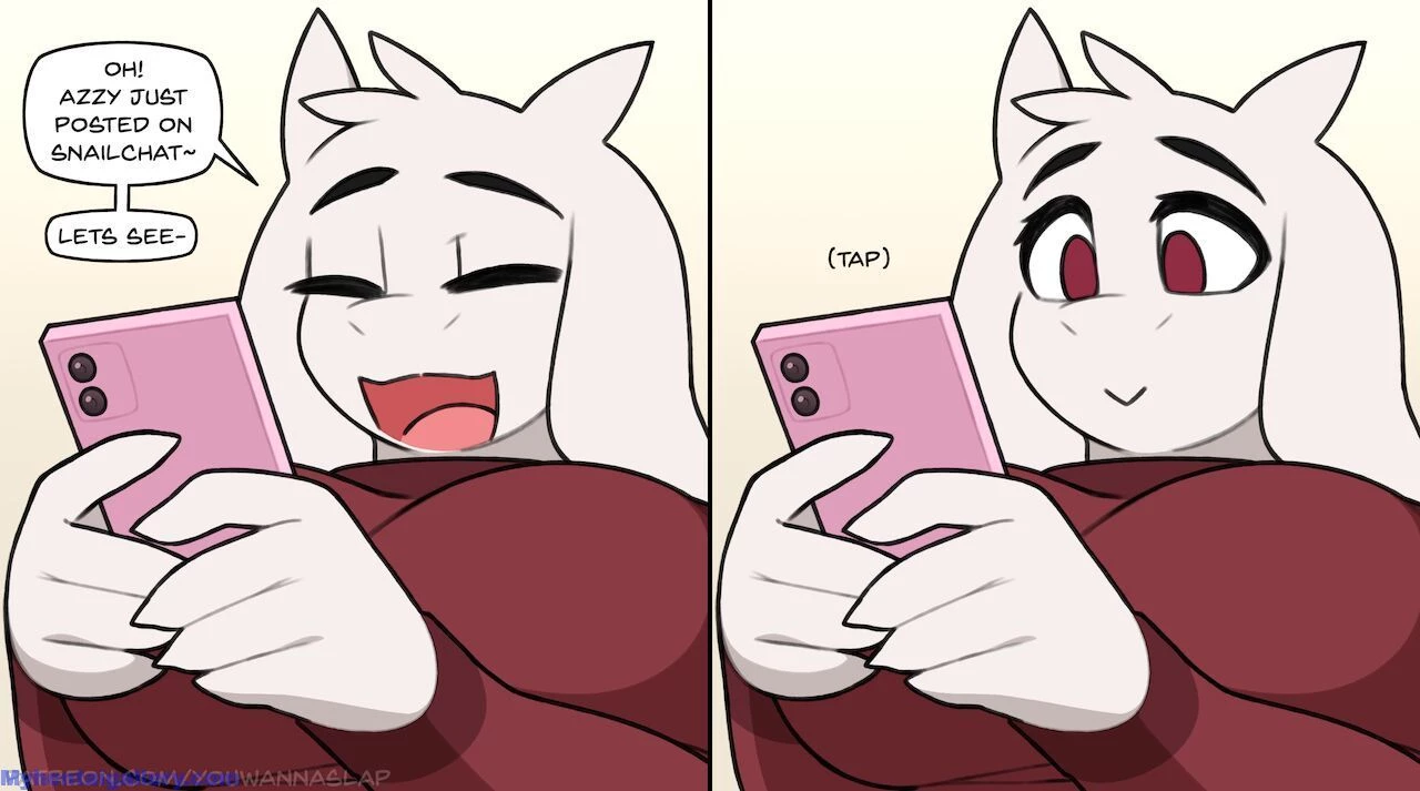 Assriel in college porn comic picture 6
