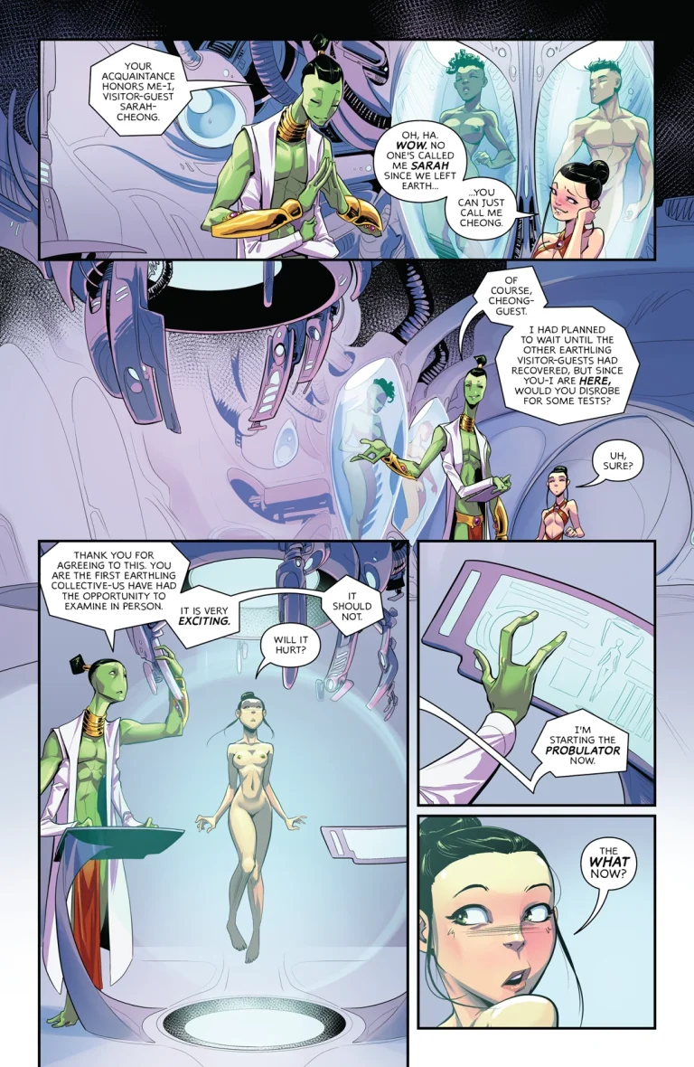AstroKnots: A Polycule of Mars porn comic picture 14
