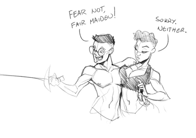 AstroKnots: A Polycule of Mars porn comic picture 71