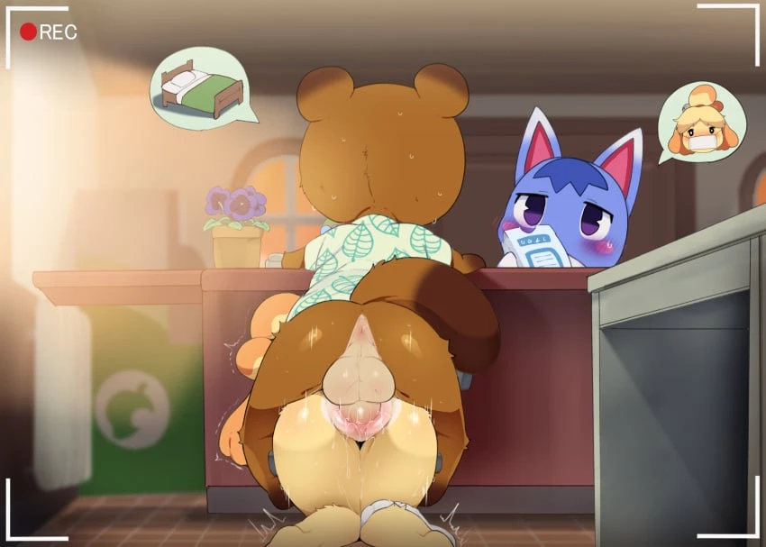 At Work | Shizue-san no Taihen na Ichinichi porn comic picture 8
