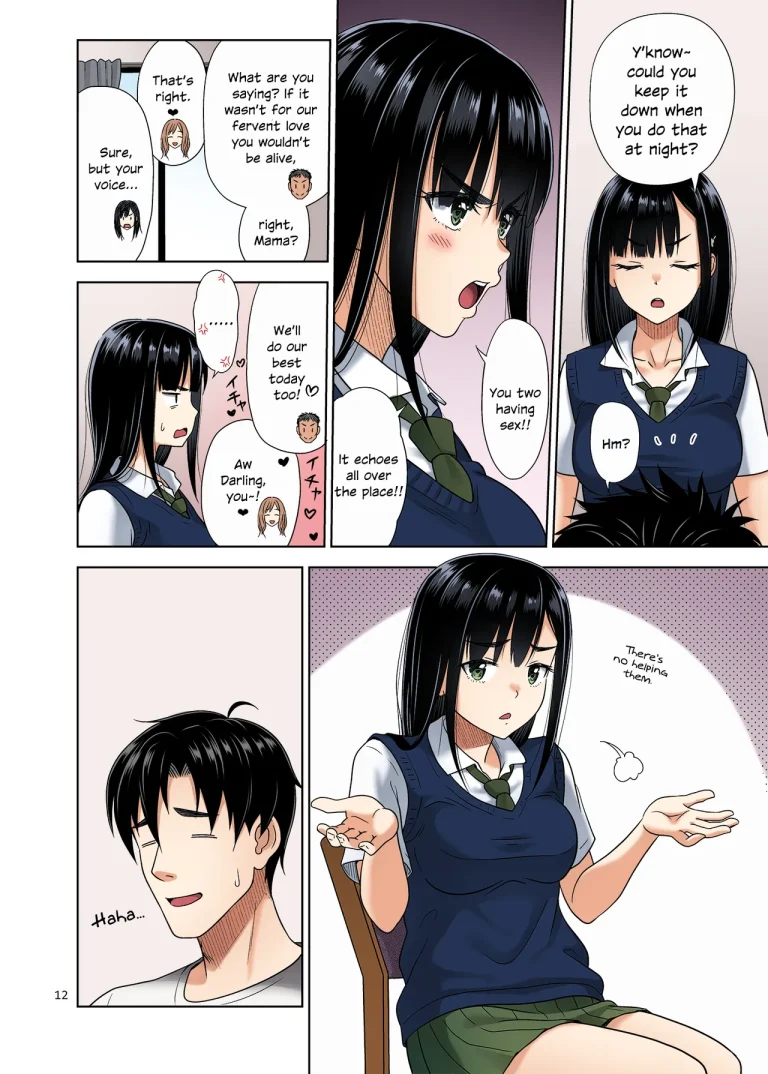 Atashi ga Nuite Ageyo kka? porn comic picture 11