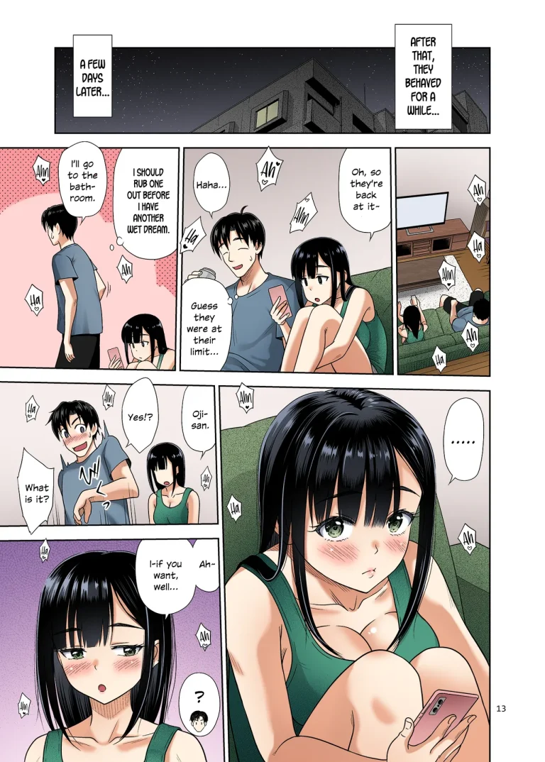 Atashi ga Nuite Ageyo kka? porn comic picture 12