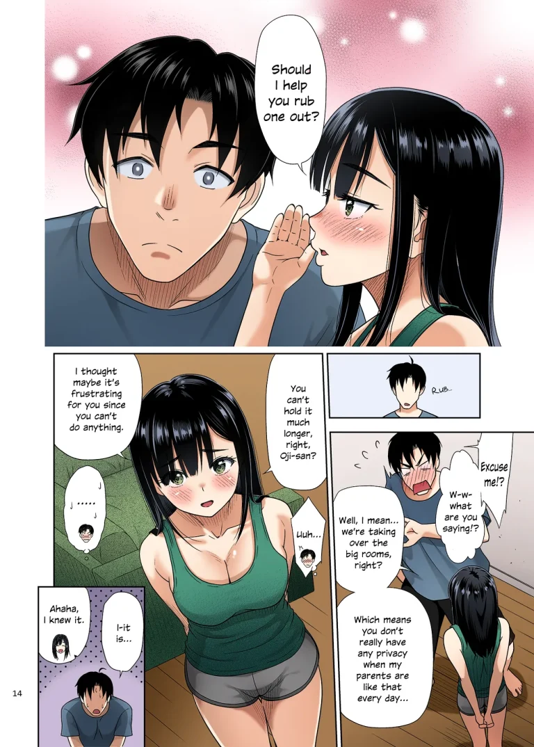 Atashi ga Nuite Ageyo kka? porn comic picture 13